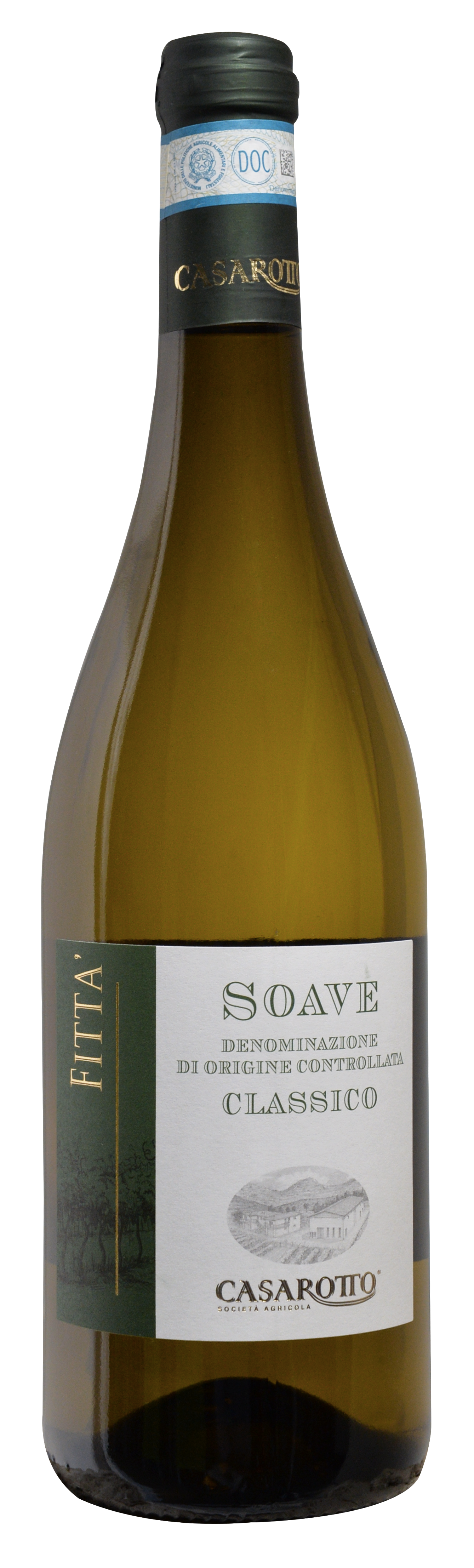 Soave DOC classico Fitta' - Vini Casarotto